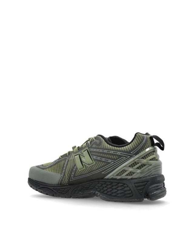 뉴발란스 [해외직구] 26SS 뉴발란스 1906R 스니커즈 U1906RNC GREEN 착용컷