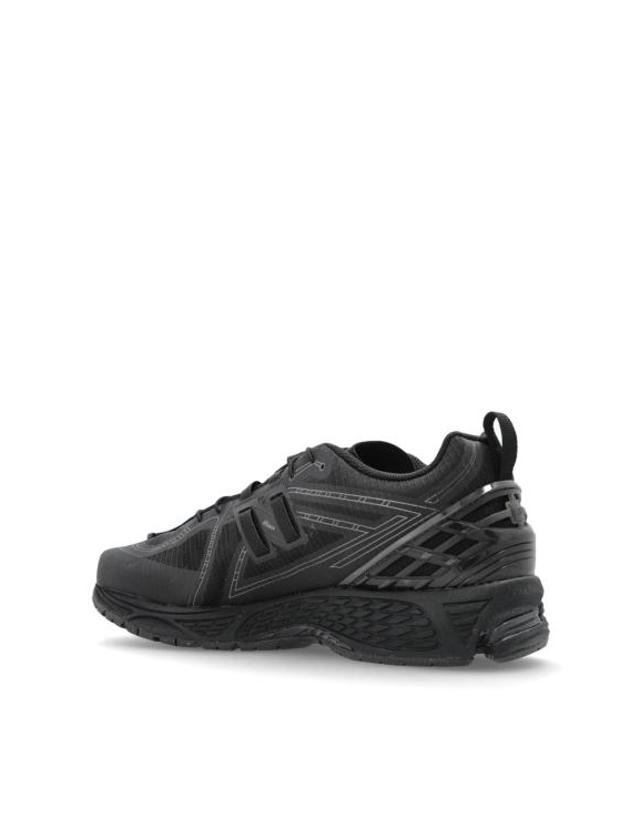 뉴발란스 [해외직구] 26SS 뉴발란스 1906R 스니커즈 U1906RNB BLACK 착용컷