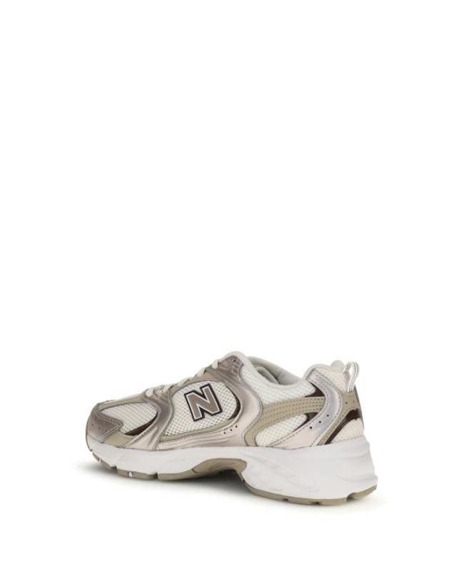 뉴발란스 [해외직구] 26FW 뉴발란스 530 스니커즈 U530SMG PUMPERNICK BEIGE 착용컷