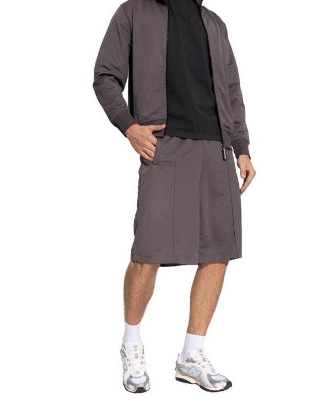 뉴발란스 [해외직구] 26FW 뉴발란스 204L 스웨이드 스니커즈 U204LSWC MULTICOLOR 착용컷
