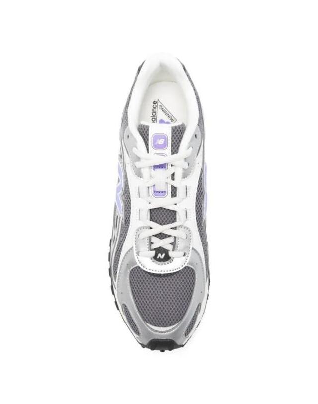 뉴발란스 [해외직구] 26SS 뉴발란스 204L 스웨이드 스니커즈 U204L1N5 SILVER GREY 착용컷