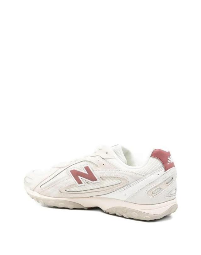 뉴발란스 [해외직구] 25FW 뉴발란스 204L 스웨이드 스니커즈 U204L1ZHSEA WHITE 착용컷