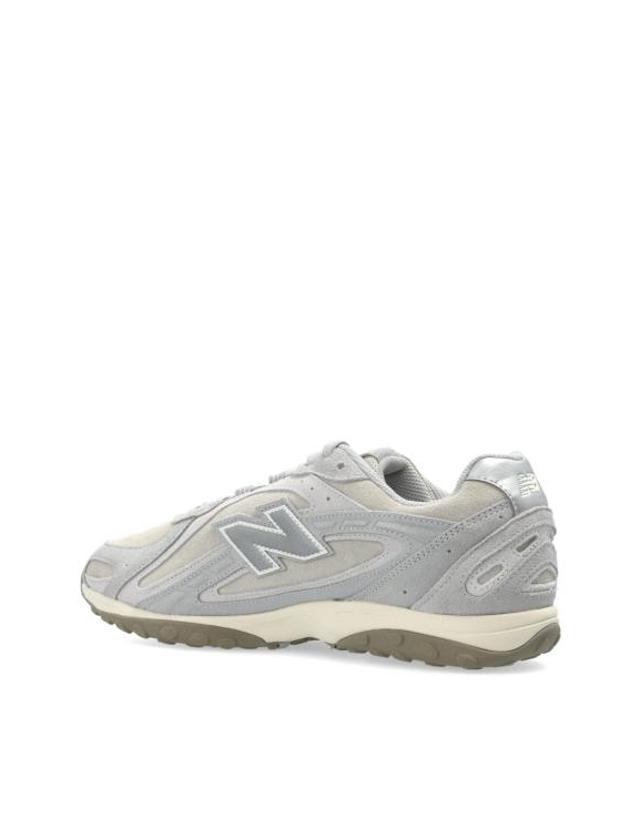 뉴발란스 [해외직구] 26FW 뉴발란스 204L 스웨이드 스니커즈 U204L86W GRAY 착용컷