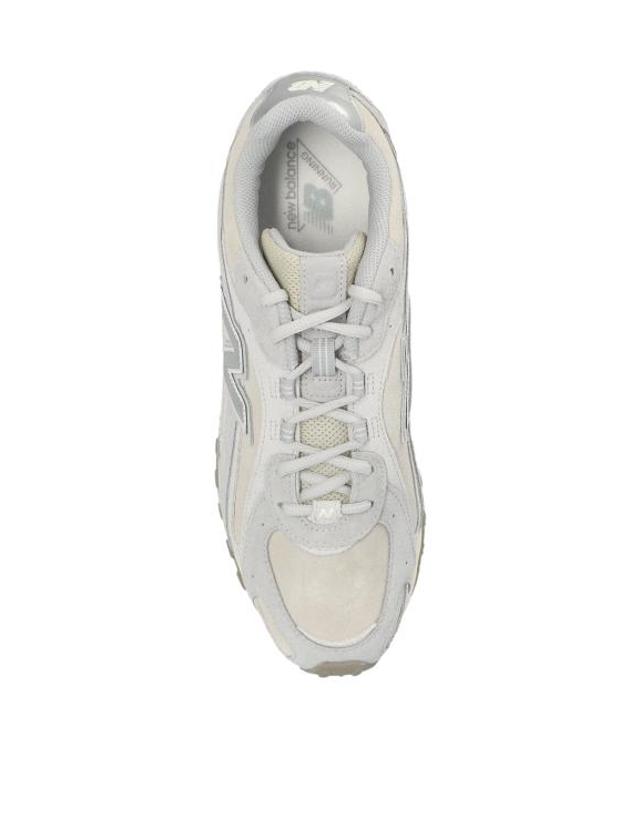 뉴발란스 [해외직구] 26FW 뉴발란스 204L 스웨이드 스니커즈 U204L86W GRAY 착용컷