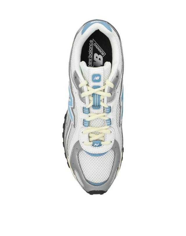 뉴발란스 [해외직구] 26FW 뉴발란스 204L 스웨이드 스니커즈 U204LSWC MULTICOLOR 착용컷