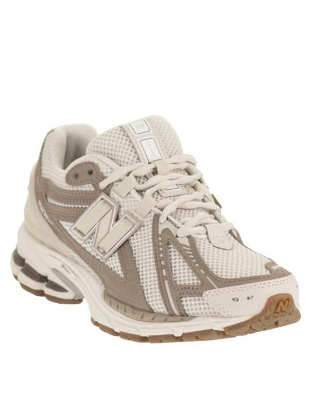 뉴발란스 [해외직구] 26FW 뉴발란스 1906R 스니커즈 U1906 BEIGE 착용컷