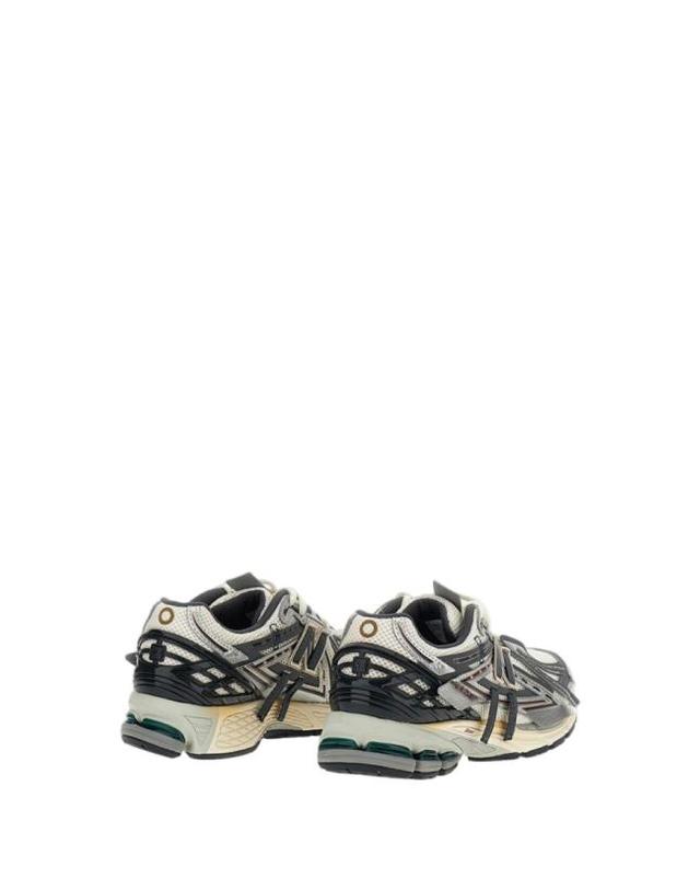 뉴발란스 [해외직구] 26FW 뉴발란스 1906 스니커즈 M1906ADSILVERMETALLIC Grey 착용컷