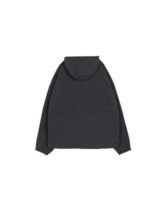 뉴발란스 [해외직구] 26SS 뉴발란스 자켓 NE18982400009RO BLACK 착용컷