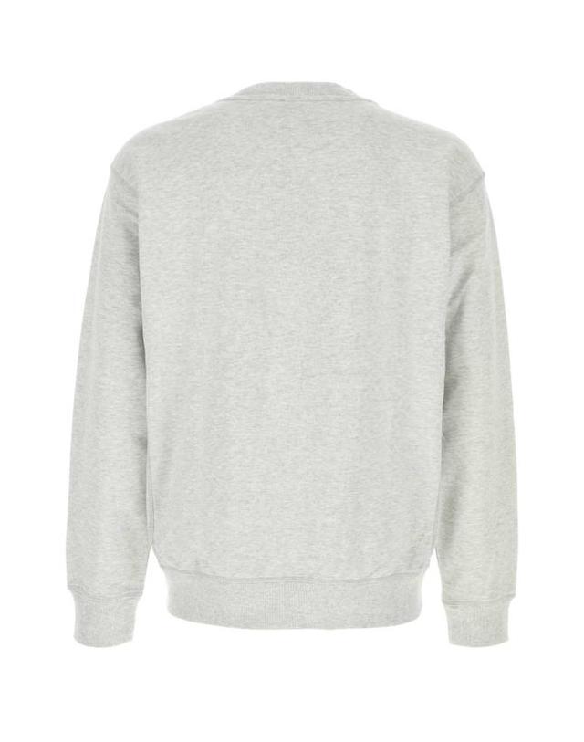 뉴발란스 [해외직구] 26FW 뉴발란스 후드 티셔츠 MT41506AHH ASHHEATHER Grey 착용컷