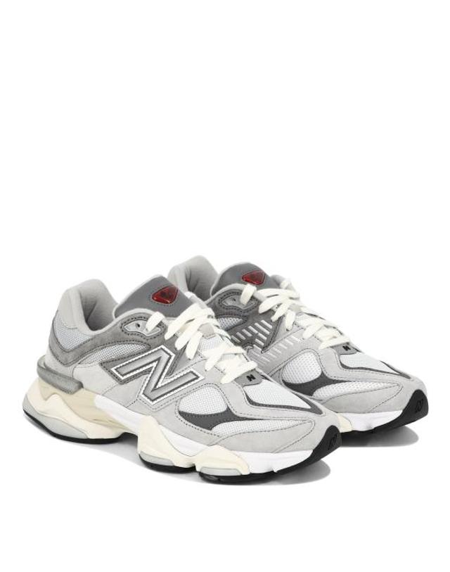 뉴발란스 [해외직구] 26FW 뉴발란스 9060 스니커즈 U9060GRYGREY 착용컷