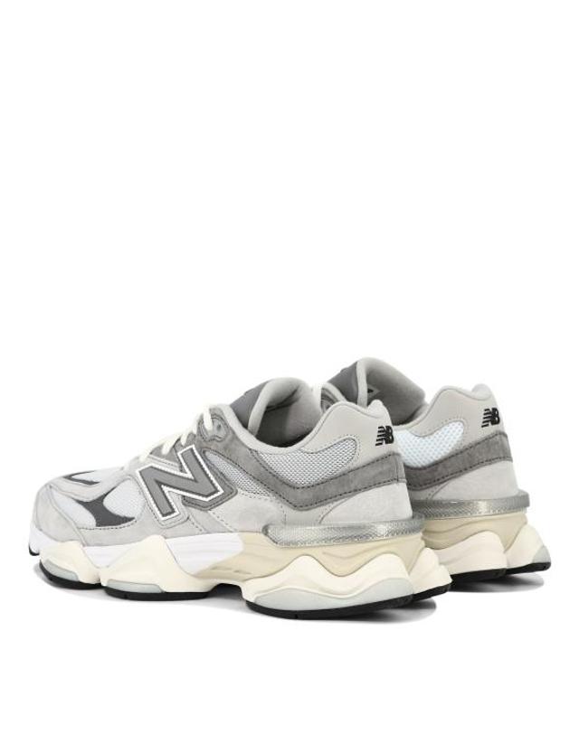 뉴발란스 [해외직구] 26FW 뉴발란스 9060 스니커즈 U9060GRYGREY 착용컷