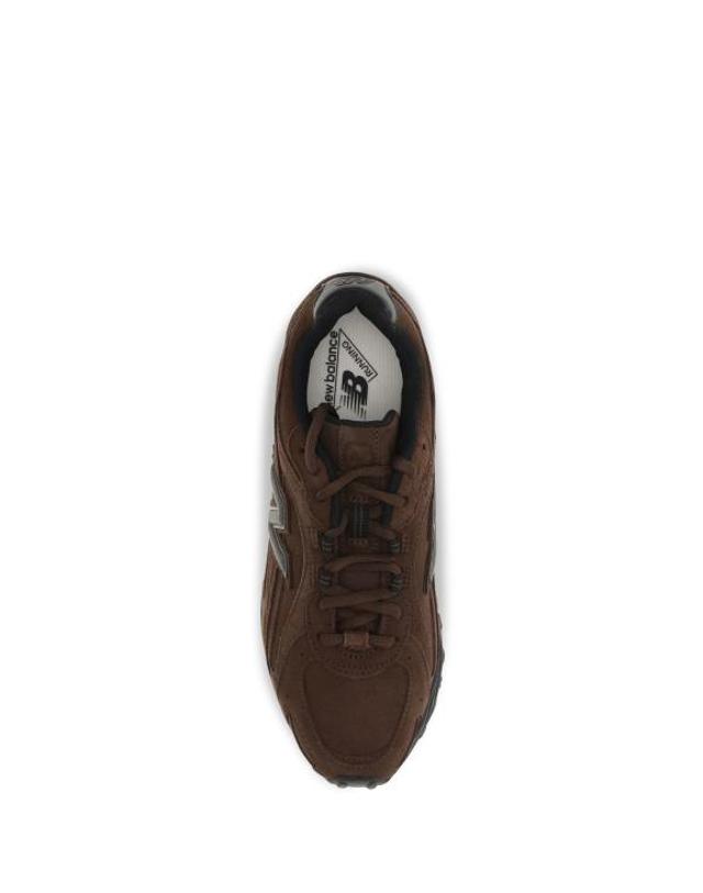뉴발란스 [해외직구] 26FW 뉴발란스 204L 스웨이드 스니커즈 U204LFSGPUMPERNICK PUMPERNICKEL BLACK 착용컷