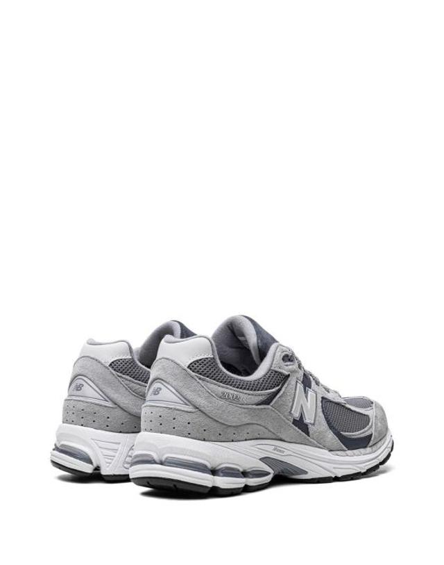 뉴발란스 [해외직구] 26FW 뉴발란스 2002R 스니커즈 M2002RST STEEL GREY 착용컷