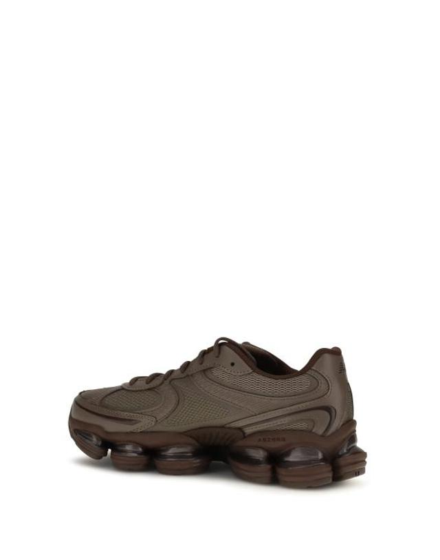 뉴발란스 [해외직구] 26FW 뉴발란스 스니커즈 U20004EYTHUNDERBRO THUNDER BROWN 착용컷