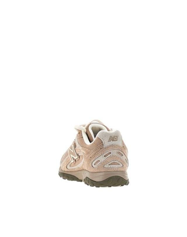 뉴발란스 [해외직구] 26FW 뉴발란스 204L 스웨이드 스니커즈 U204LMMA MUSHROOM BROWN 착용컷