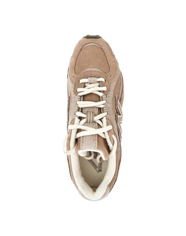 뉴발란스 [해외직구] 26FW 뉴발란스 204L 스웨이드 스니커즈 U204LMMA MUSHROOM BROWN 착용컷