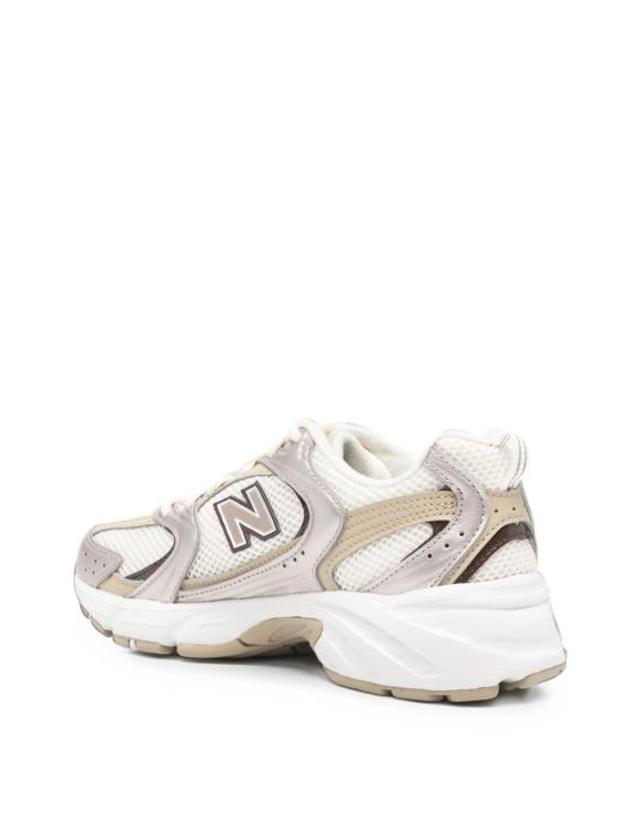 뉴발란스 [해외직구] 26FW 뉴발란스 530 스니커즈 U530SMGPUMPERNICKETSTONEWARESEASALT BEIGE 착용컷