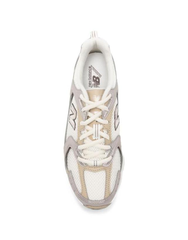 뉴발란스 [해외직구] 26FW 뉴발란스 530 스니커즈 U530SMGPUMPERNICKETSTONEWARESEASALT BEIGE 착용컷