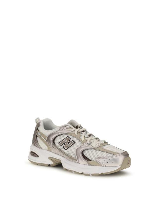 뉴발란스 [해외직구] 26FW 뉴발란스 530 스니커즈 U530SMG BEIGE 착용컷
