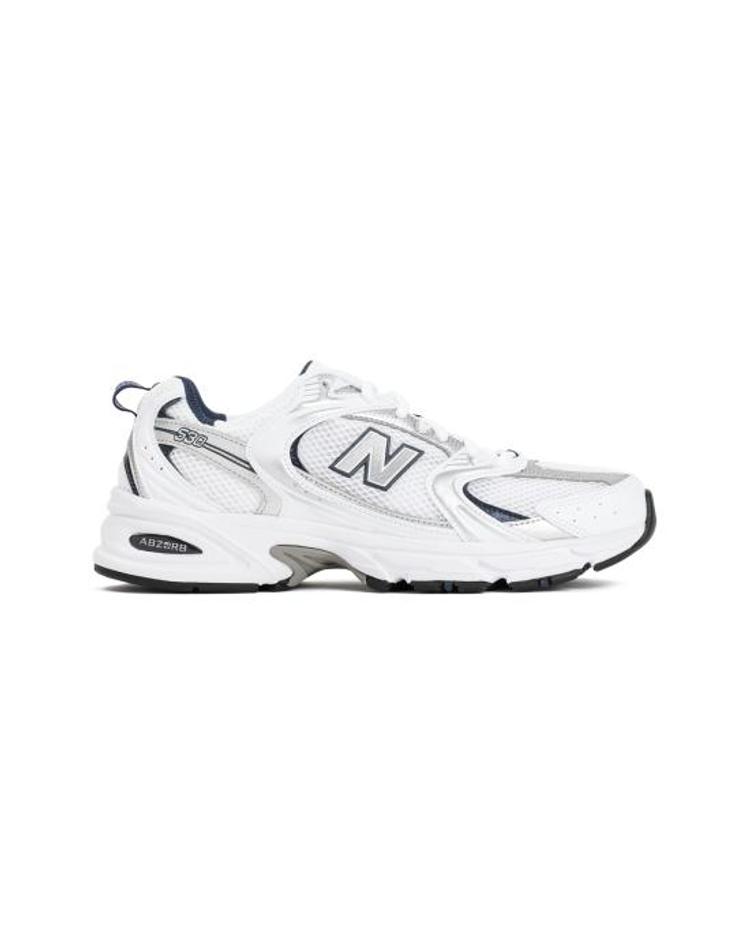 NEW BALANCE [해외직구] 26FW 뉴발란스 530 스니커즈 MR530SG WHITE GREY