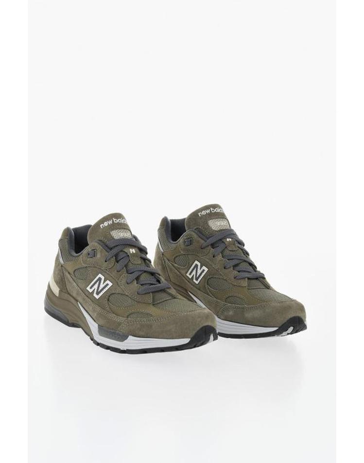 [해외직구] 뉴발란스 992 메이드 인 USA 스니커즈 뉴발란스 U992GL Green