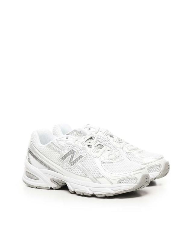 뉴발란스 [해외직구] 26SS 뉴발란스 740 스니커즈 U740WM2 White 착용컷