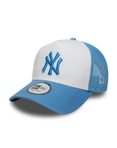 [해외직구] 26SS 뉴에라 볼캡 60856282 RAB PASTEL BLUE
