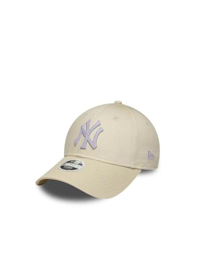 뉴에라 [해외직구] 26SS 뉴에라 볼캡 60856353 BEIGE 착용컷