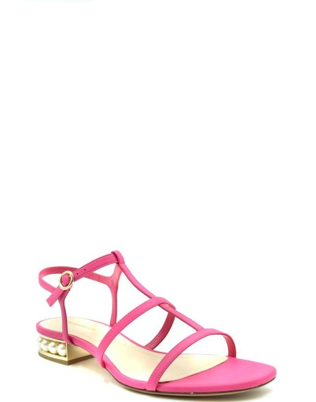 니콜라스 커크우드 [해외직구] 20SS 니콜라스커크우드 샌들 902A05NLS1 P41 fuchsia 착용컷
