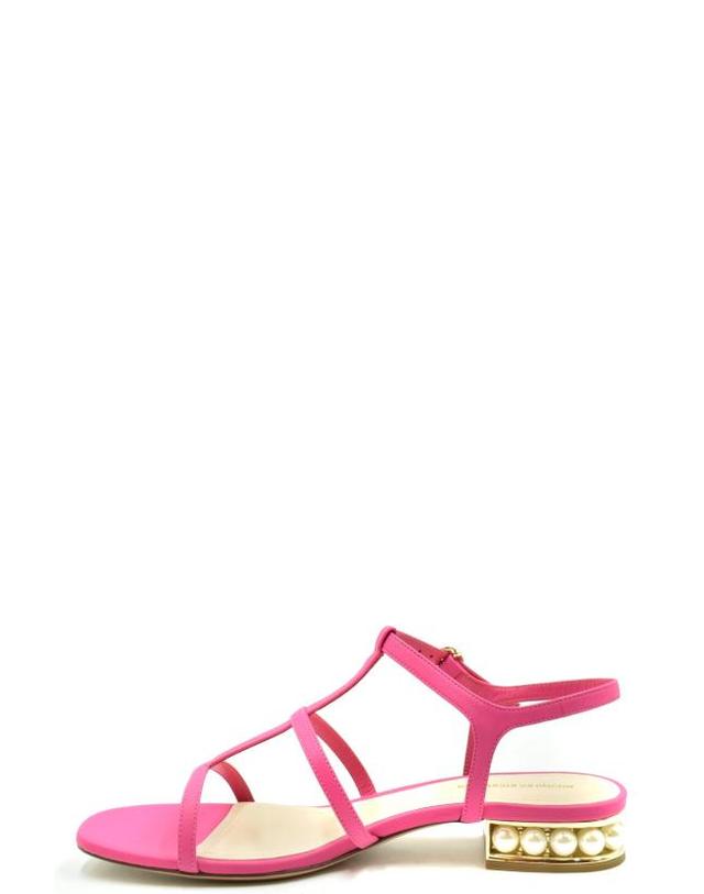 니콜라스 커크우드 [해외직구] 20SS 니콜라스커크우드 샌들 902A05NLS1 P41 fuchsia 착용컷