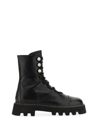 [해외직구] 22FW 니콜라스커크우드 부츠 904A25VMF1 N99 BLACK