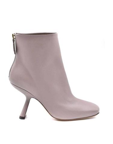 [해외직구] 20FW 니콜라스커크우드 부츠 909B15NLS1TAU Nude Neutrals