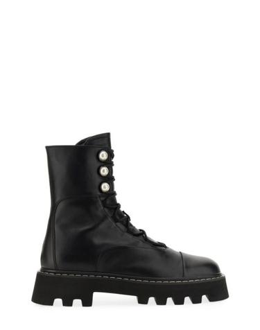 [해외직구] 22FW 니콜라스커크우드 부츠 904A25VMF1 N99 Black