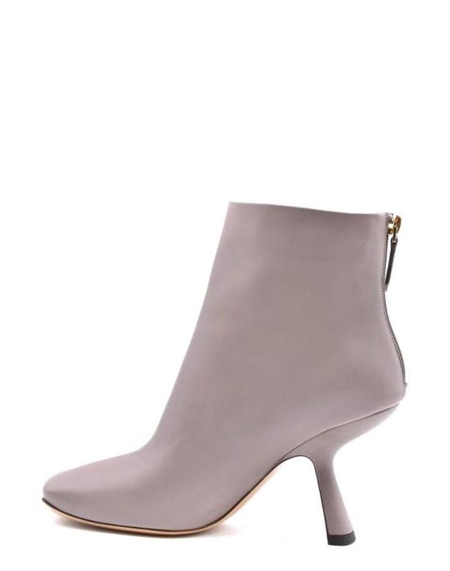 니콜라스 커크우드 [해외직구] 20FW 니콜라스커크우드 부츠 909B15NLS1TAU Nude Neutrals 착용컷