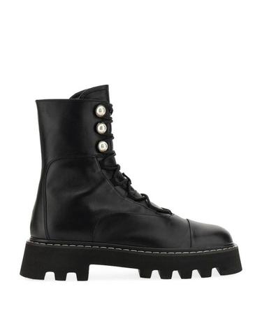 [해외직구] 22FW 니콜라스커크우드 부츠 904A25VMF1N99 BLACK