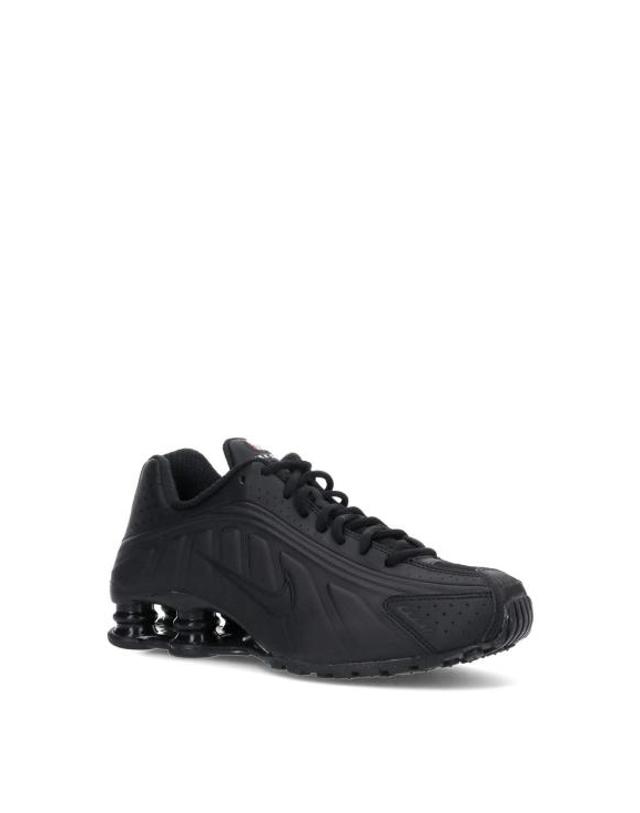 나이키 [해외직구] 25FW 나이키 샥스 R4 AR3565004 Black 착용컷