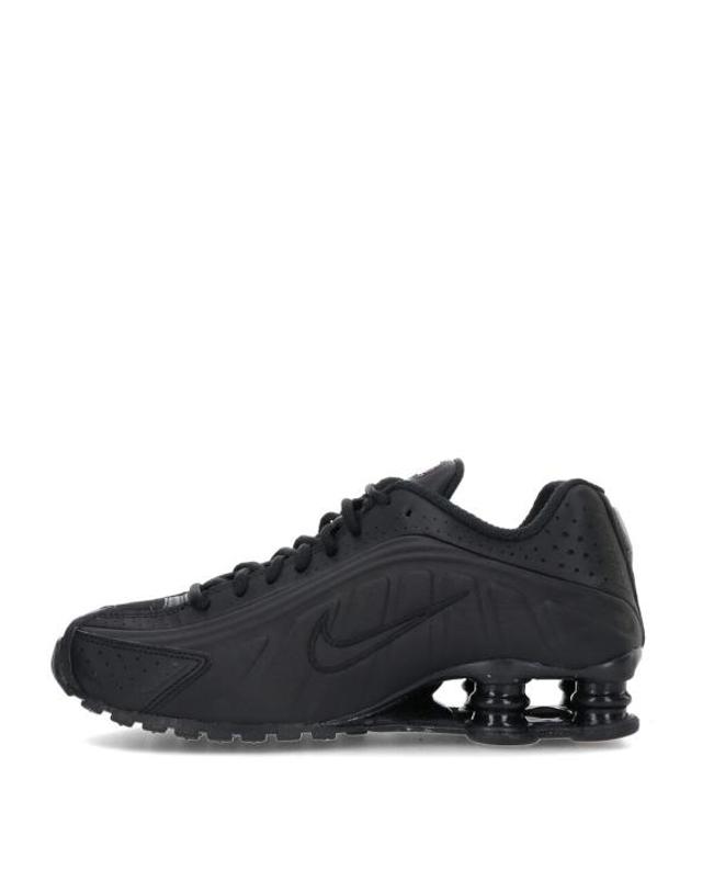 나이키 [해외직구] 25FW 나이키 샥스 R4 AR3565004 Black 착용컷