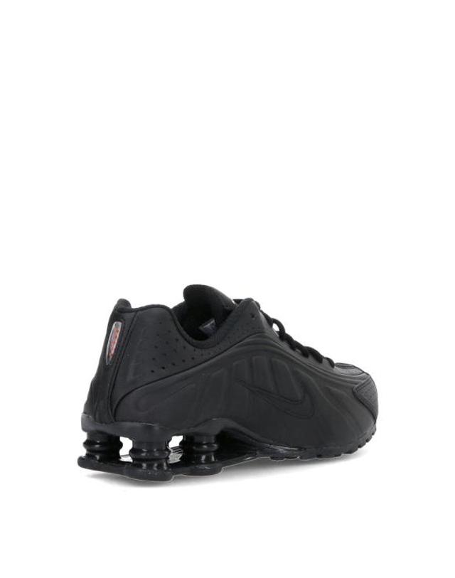 나이키 [해외직구] 25FW 나이키 샥스 R4 AR3565004 Black 착용컷