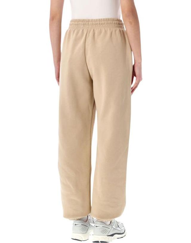 나이키 [해외직구] 26SS 나이키 트레이닝 조거 팬츠 FZ5996 286 LINEN 착용컷