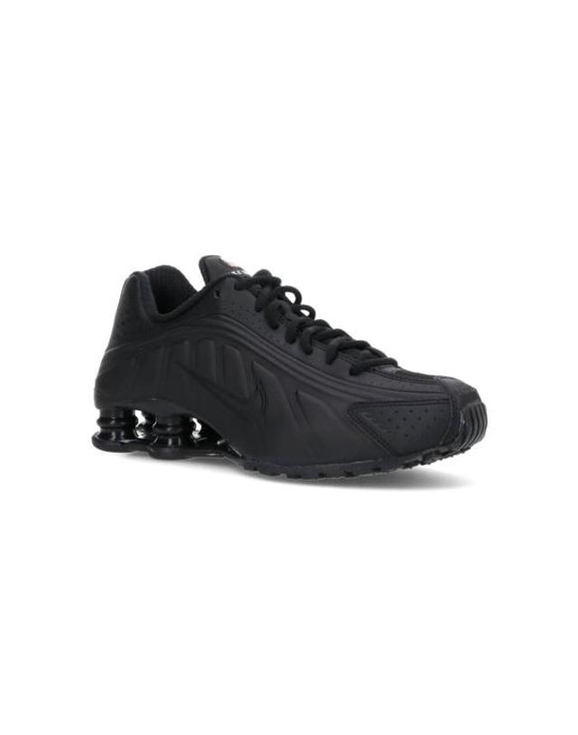 나이키 [해외직구] 25FW 나이키 샥스 R4 AR3565 004 Black 착용컷
