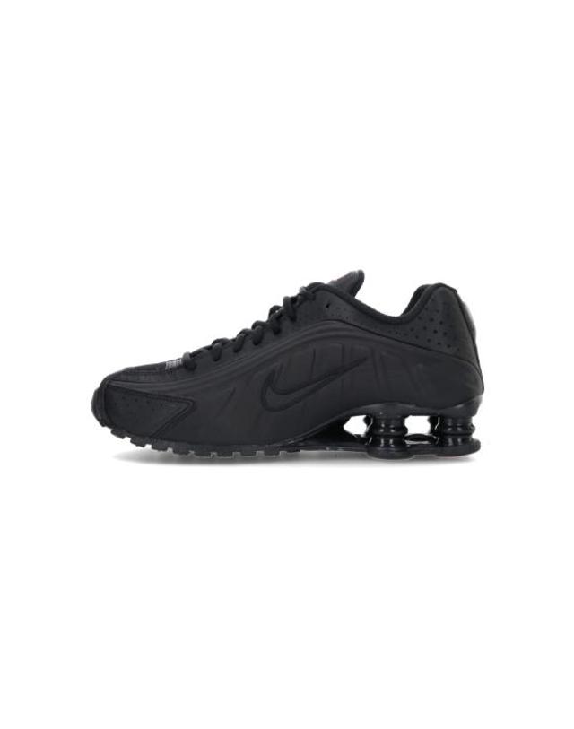 나이키 [해외직구] 25FW 나이키 샥스 R4 AR3565 004 Black 착용컷