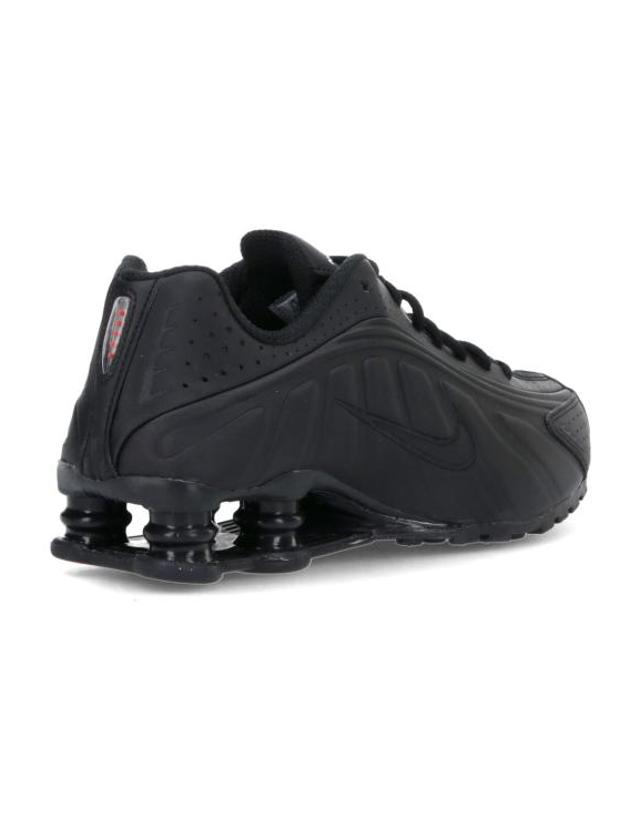 나이키 [해외직구] 25FW 나이키 샥스 R4 AR3565 004 Black 착용컷
