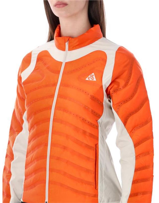 나이키 [해외직구] 26SS 나이키 자켓 IO9134 819 SAFETY ORANGE 착용컷