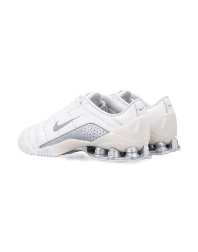 나이키 [해외직구] 26SS 나이키 토탈 90 샥스 마지아 IO9300 100 SAIL MTLC SILVER 착용컷