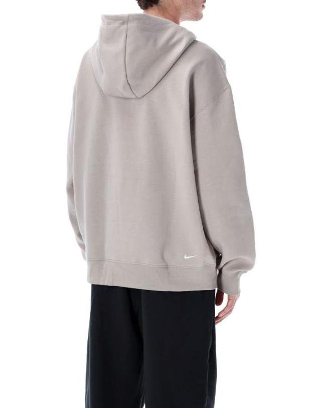 나이키 [해외직구] 26SS 나이키 후드 티셔츠 DZ3392 009 COLLEGE GREY 착용컷