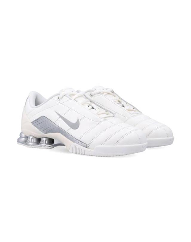 나이키 [해외직구] 26SS 나이키 토탈 90 샥스 마지아 IO9300 100 SAIL MTLC SILVER 착용컷