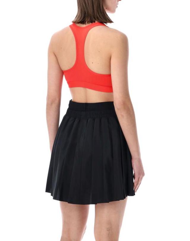 나이키 [해외직구] 26SS 나이키 트레이닝 티셔츠 DX6821 696 CRIMSON RED 착용컷