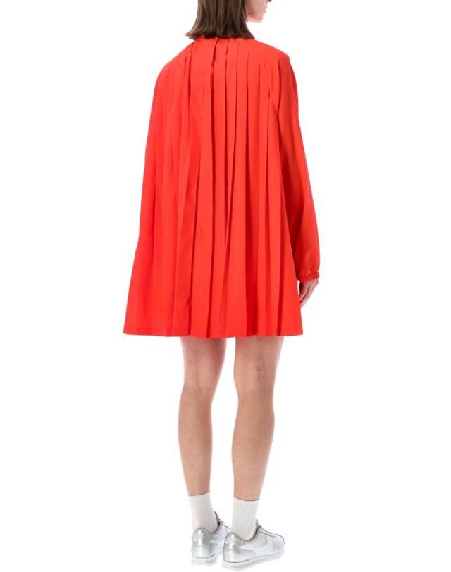 나이키 [해외직구] 26SS 나이키 미디 원피스 IF0558 696 CRIMSON RED 착용컷