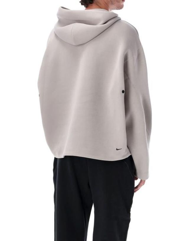 나이키 [해외직구] 26FW 나이키 후드 티셔츠 IO9941 009 COLLEGE GREY 착용컷