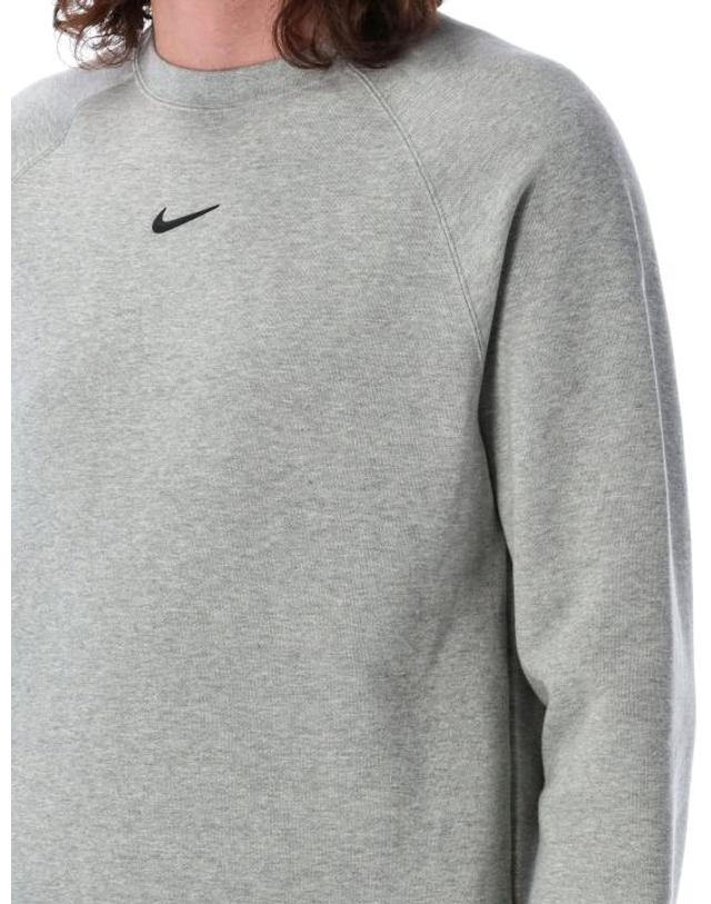 나이키 [해외직구] 26FW 나이키 스웨터 FN8160 063 DK GREY HEATHER 착용컷
